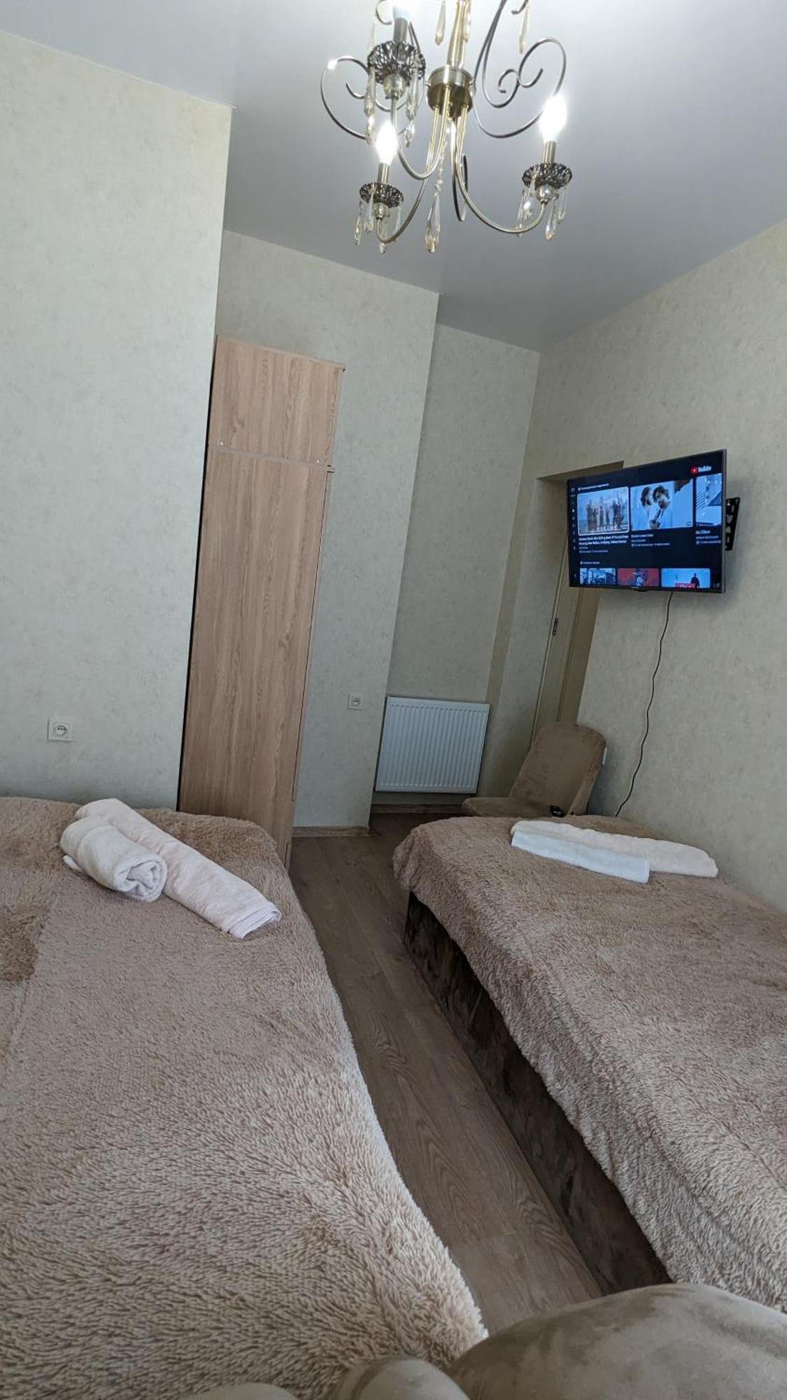 Lela Apartments Tbilisi Ngoại thất bức ảnh