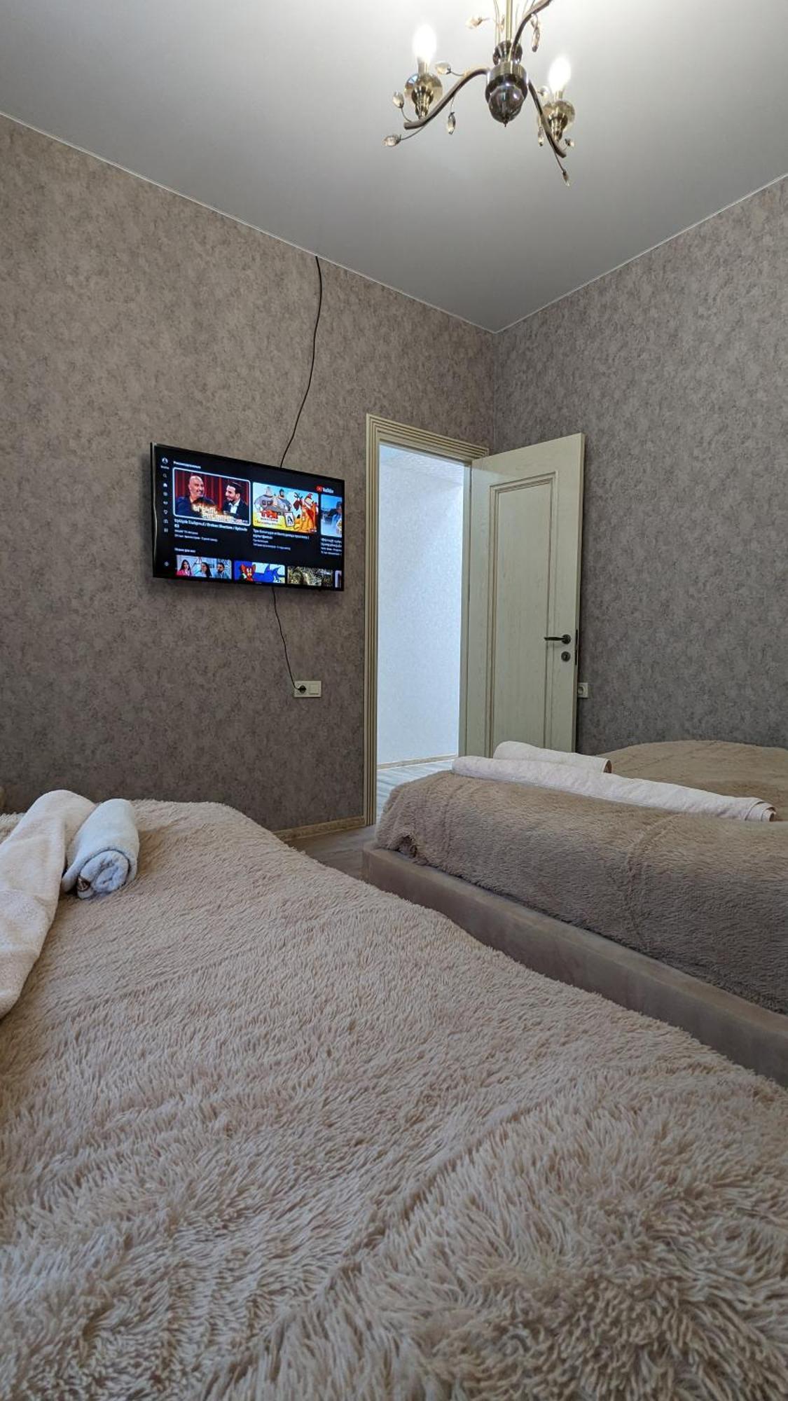 Lela Apartments Tbilisi Ngoại thất bức ảnh