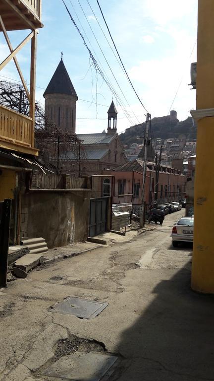 Lela Apartments Tbilisi Ngoại thất bức ảnh