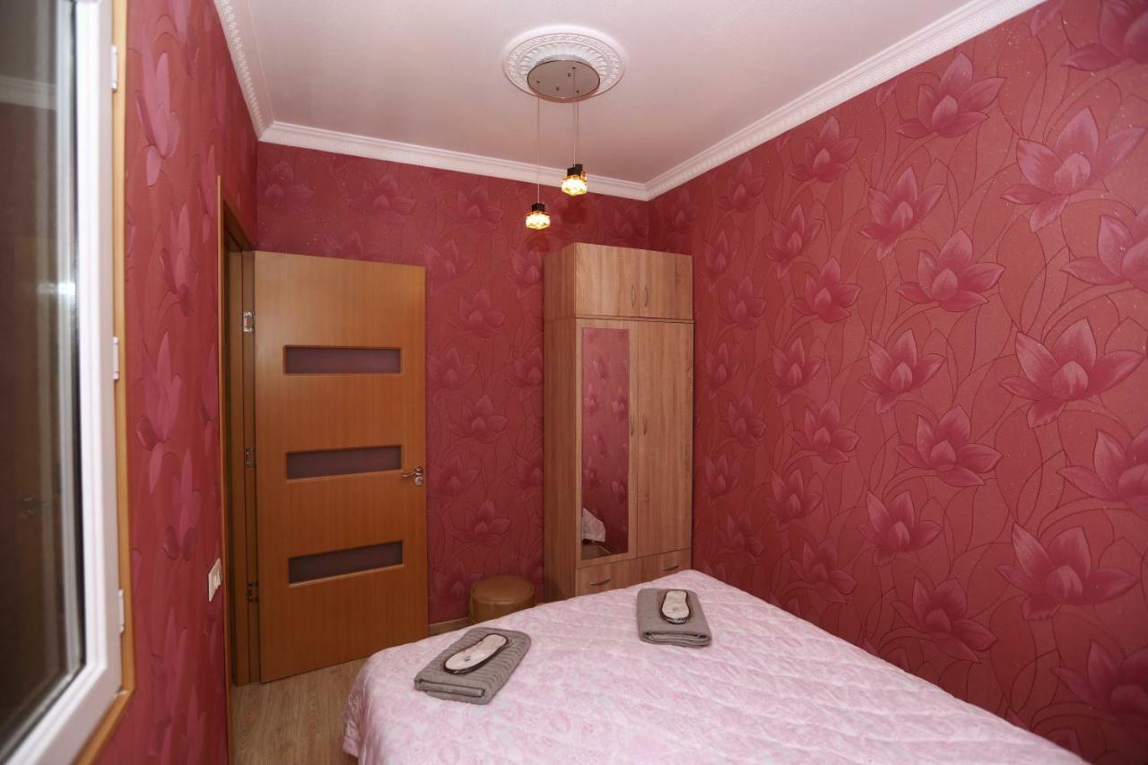 Lela Apartments Tbilisi Ngoại thất bức ảnh