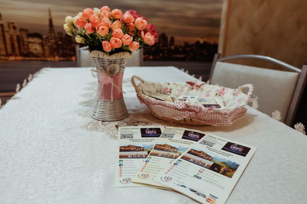 Lela Apartments Tbilisi Ngoại thất bức ảnh
