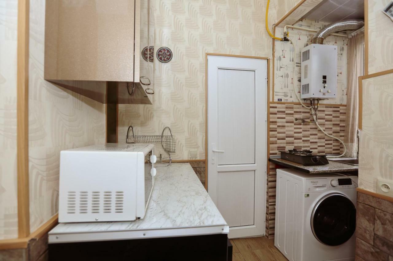 Lela Apartments Tbilisi Ngoại thất bức ảnh